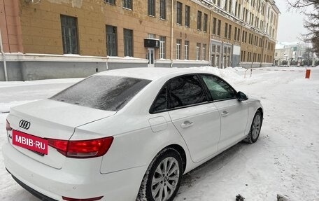Audi A4, 2015 год, 1 750 000 рублей, 4 фотография