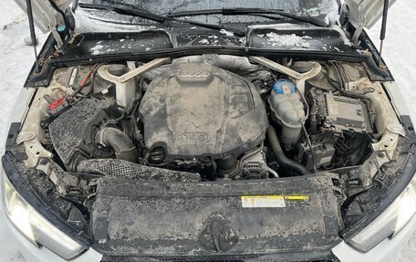 Audi A4, 2015 год, 1 750 000 рублей, 10 фотография