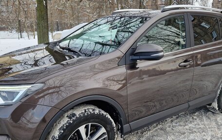 Toyota RAV4, 2018 год, 2 699 000 рублей, 3 фотография