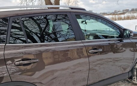 Toyota RAV4, 2018 год, 2 699 000 рублей, 2 фотография