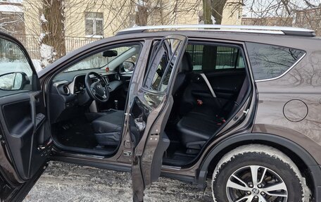 Toyota RAV4, 2018 год, 2 699 000 рублей, 4 фотография