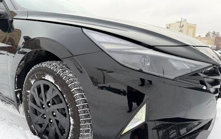 Hyundai Elantra, 2023 год, 1 100 000 рублей, 3 фотография