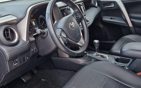 Toyota RAV4, 2018 год, 2 699 000 рублей, 10 фотография