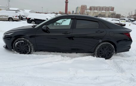 Hyundai Elantra, 2023 год, 1 100 000 рублей, 7 фотография