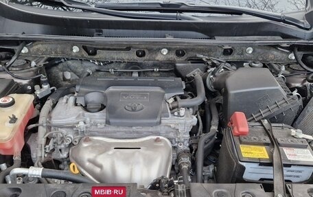 Toyota RAV4, 2018 год, 2 699 000 рублей, 7 фотография