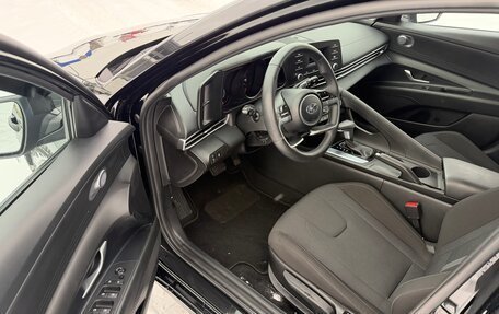 Hyundai Elantra, 2023 год, 1 100 000 рублей, 8 фотография