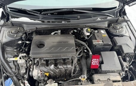 Hyundai Elantra, 2023 год, 1 100 000 рублей, 16 фотография