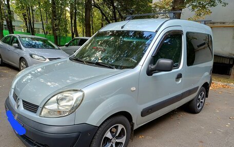 Renault Kangoo II рестайлинг, 2008 год, 350 000 рублей, 3 фотография