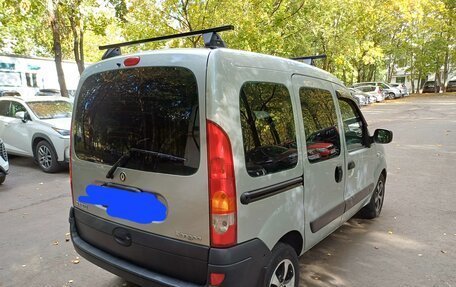 Renault Kangoo II рестайлинг, 2008 год, 350 000 рублей, 7 фотография