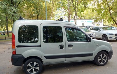Renault Kangoo II рестайлинг, 2008 год, 350 000 рублей, 5 фотография