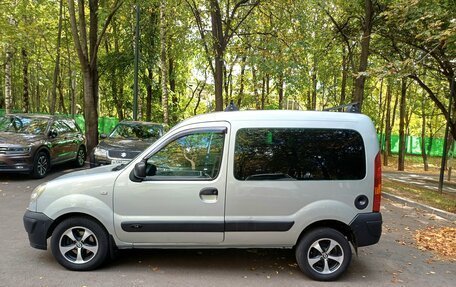 Renault Kangoo II рестайлинг, 2008 год, 350 000 рублей, 4 фотография