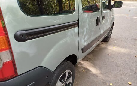 Renault Kangoo II рестайлинг, 2008 год, 350 000 рублей, 8 фотография