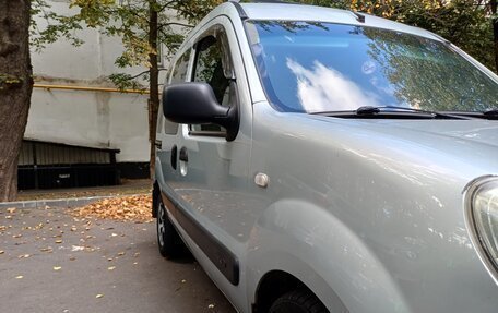 Renault Kangoo II рестайлинг, 2008 год, 350 000 рублей, 11 фотография