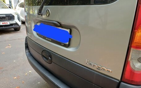 Renault Kangoo II рестайлинг, 2008 год, 350 000 рублей, 14 фотография