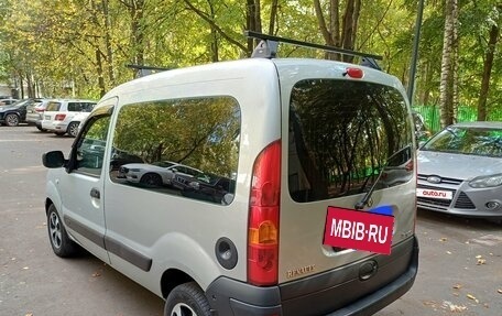 Renault Kangoo II рестайлинг, 2008 год, 350 000 рублей, 6 фотография