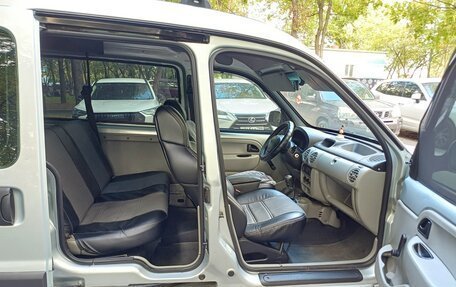 Renault Kangoo II рестайлинг, 2008 год, 350 000 рублей, 15 фотография