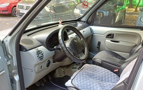 Renault Kangoo II рестайлинг, 2008 год, 350 000 рублей, 16 фотография