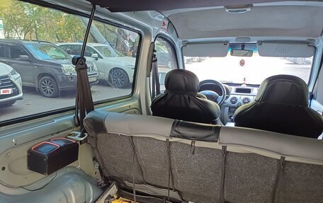 Renault Kangoo II рестайлинг, 2008 год, 350 000 рублей, 23 фотография