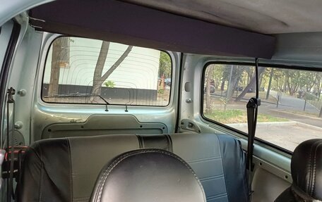 Renault Kangoo II рестайлинг, 2008 год, 350 000 рублей, 21 фотография