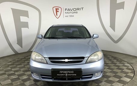 Chevrolet Lacetti, 2009 год, 579 000 рублей, 2 фотография