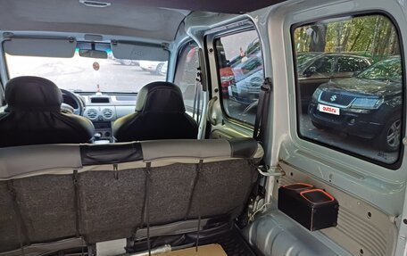 Renault Kangoo II рестайлинг, 2008 год, 350 000 рублей, 22 фотография