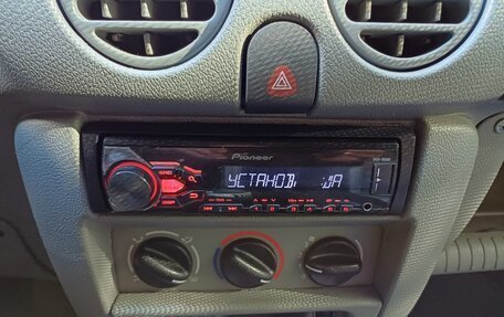 Renault Kangoo II рестайлинг, 2008 год, 350 000 рублей, 26 фотография