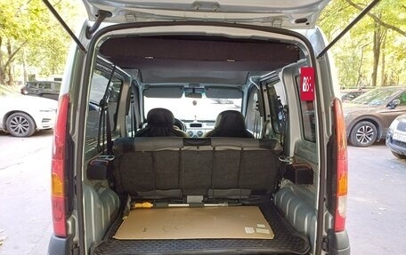 Renault Kangoo II рестайлинг, 2008 год, 350 000 рублей, 25 фотография