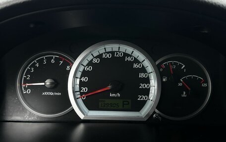 Chevrolet Lacetti, 2009 год, 579 000 рублей, 18 фотография