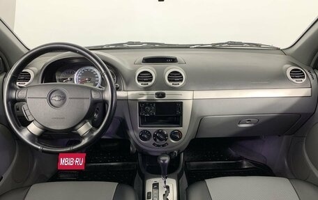 Chevrolet Lacetti, 2009 год, 579 000 рублей, 7 фотография