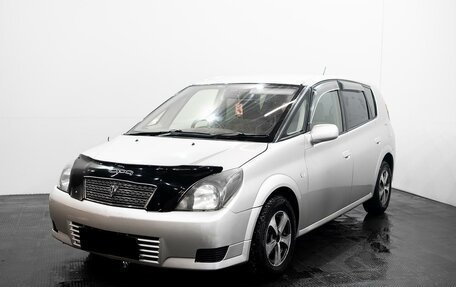 Toyota Opa I рестайлинг, 2002 год, 425 000 рублей, 3 фотография