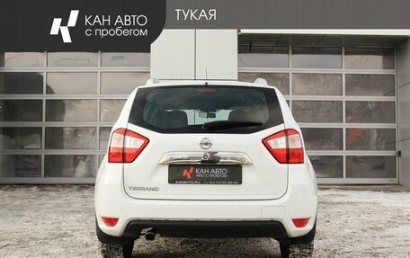 Nissan Terrano III, 2017 год, 1 283 100 рублей, 4 фотография