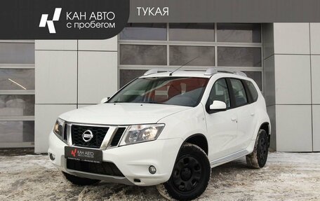 Nissan Terrano III, 2017 год, 1 283 100 рублей, 1 фотография