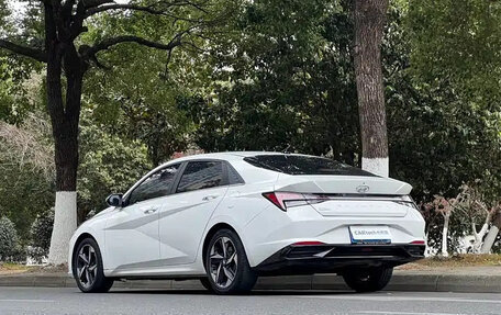 Hyundai Elantra, 2022 год, 1 190 222 рублей, 5 фотография