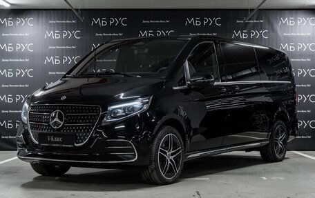 Mercedes-Benz V-Класс, 2025 год, 15 900 000 рублей, 1 фотография