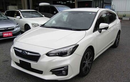 Subaru Impreza IV, 2021 год, 1 250 000 рублей, 1 фотография