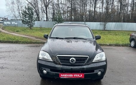 KIA Sorento IV, 2002 год, 400 000 рублей, 1 фотография