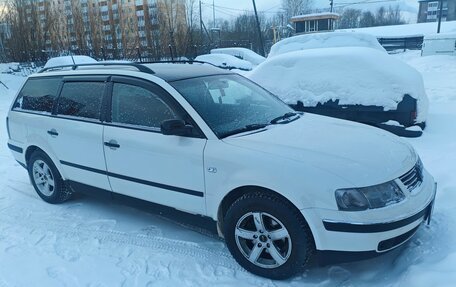 Volkswagen Passat B5+ рестайлинг, 1999 год, 400 000 рублей, 1 фотография