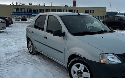 Renault Logan I, 2008 год, 270 000 рублей, 1 фотография