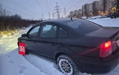 Volkswagen Passat B5+ рестайлинг, 1998 год, 365 000 рублей, 1 фотография