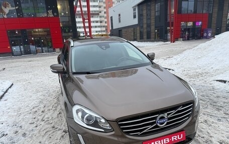 Volvo XC60 II, 2013 год, 1 500 000 рублей, 1 фотография