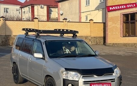 Toyota Succeed I рестайлинг, 2015 год, 920 000 рублей, 1 фотография