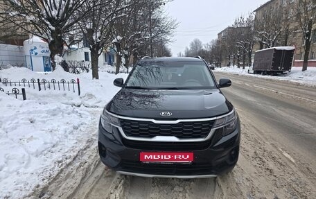 KIA Seltos I, 2021 год, 2 400 000 рублей, 1 фотография