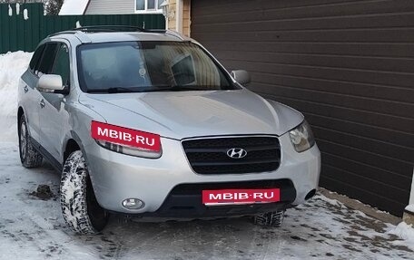 Hyundai Santa Fe III рестайлинг, 2008 год, 1 100 000 рублей, 1 фотография