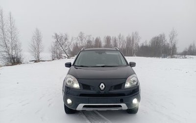 Renault Koleos I рестайлинг 2, 2008 год, 800 000 рублей, 1 фотография