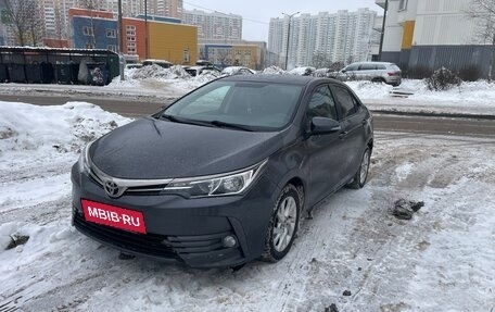 Toyota Corolla, 2017 год, 1 700 000 рублей, 1 фотография