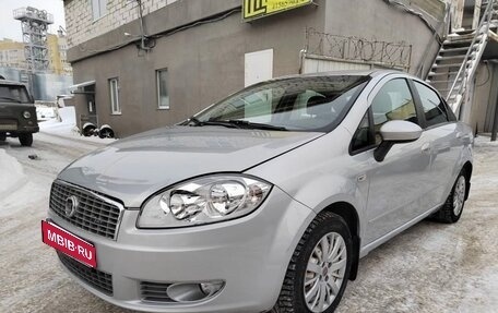 Fiat Linea, 2011 год, 530 000 рублей, 1 фотография