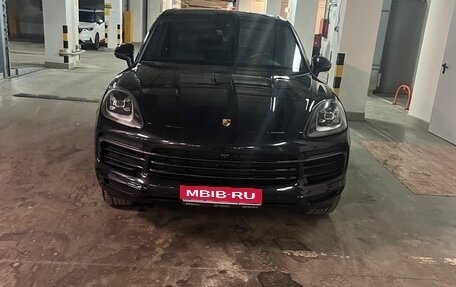Porsche Cayenne III, 2018 год, 6 300 000 рублей, 1 фотография