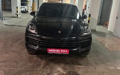 Porsche Cayenne III, 2018 год, 6 300 000 рублей, 1 фотография