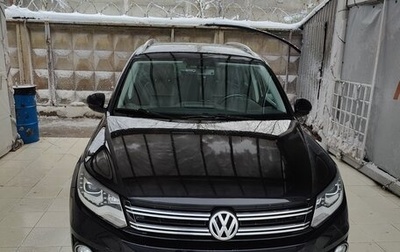Volkswagen Tiguan I, 2013 год, 1 300 000 рублей, 1 фотография