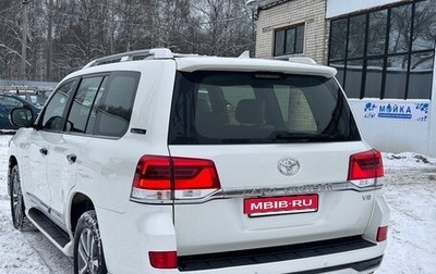 Toyota Land Cruiser 200, 2017 год, 6 150 000 рублей, 1 фотография